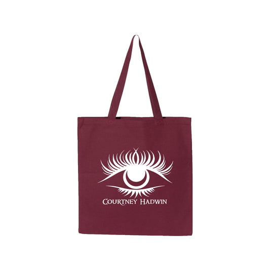 Logo Tote Bag (Red)