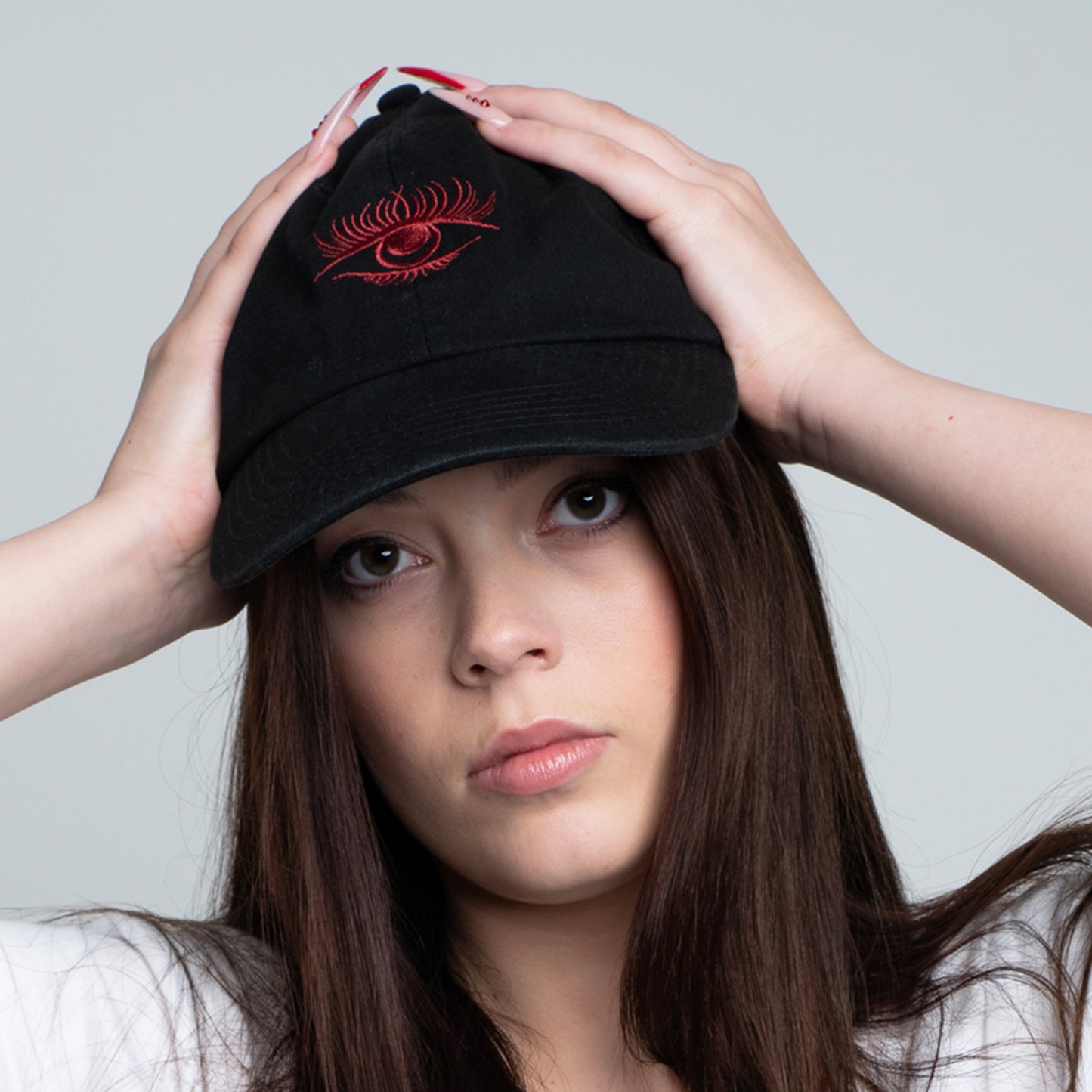 Logo Dad Cap (Black)